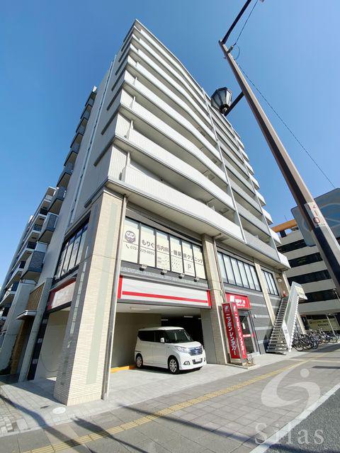 シティーコート堺駅前ロータリー