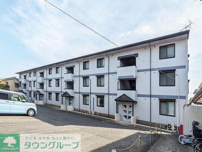 ヴァンベール神山Ⅱ