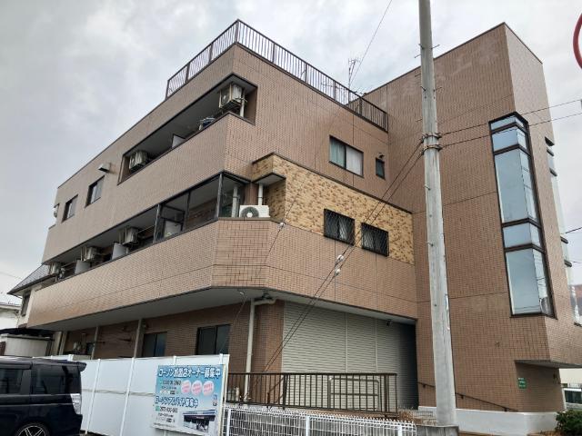 かみしばマンション(2K/2階)
