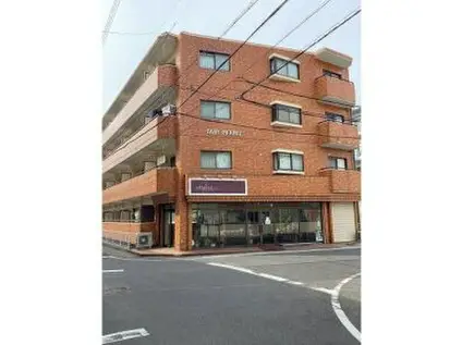 フェアモント21(2LDK/4階)の外観写真