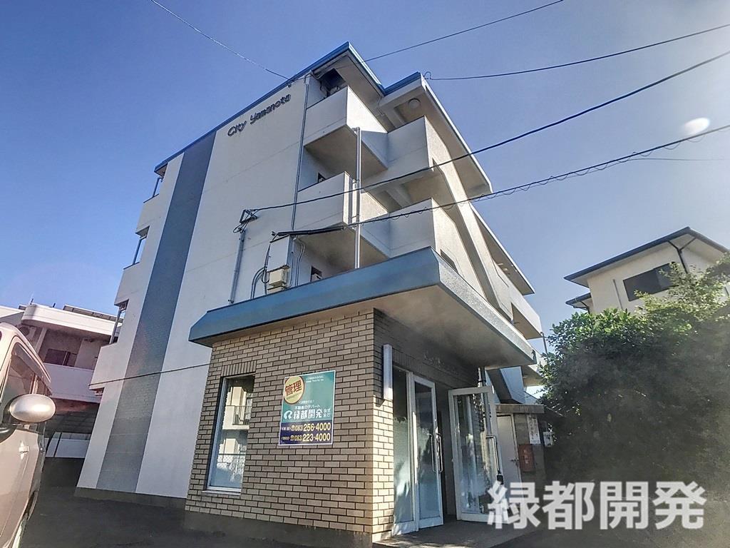 シティ山の田(1K/3階)