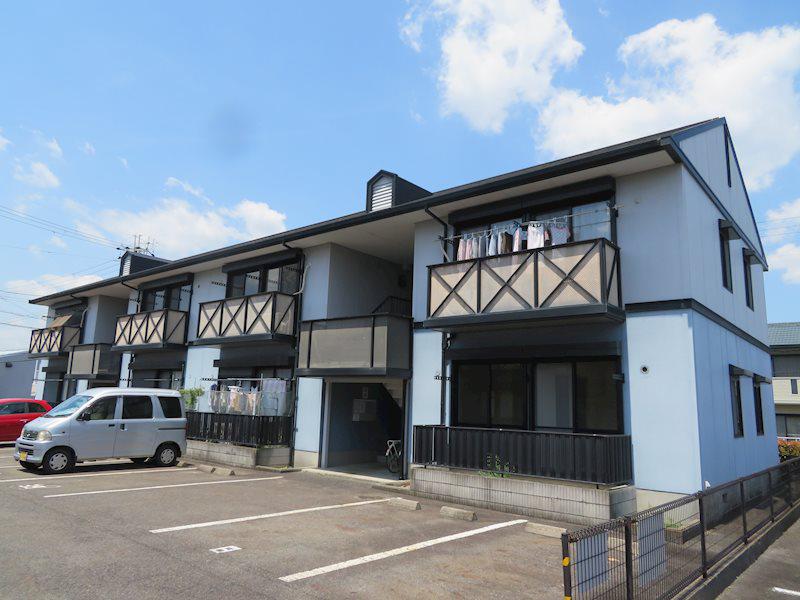 スリーパブリック B棟