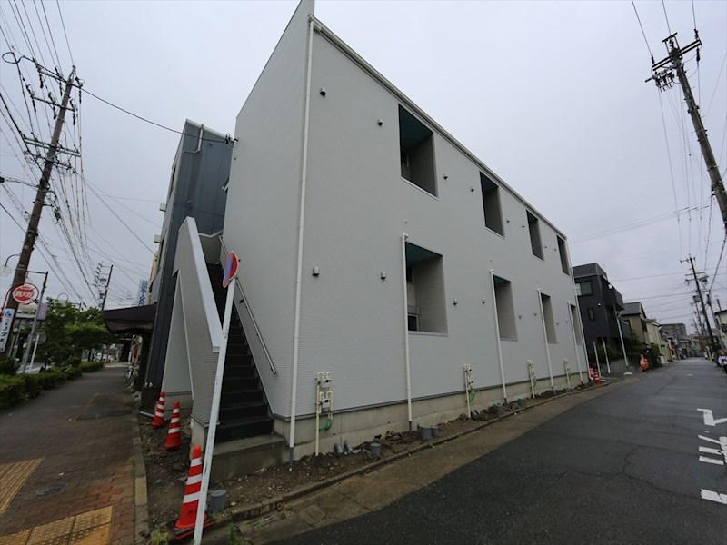 シガースN (1K/1階)