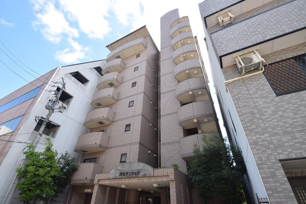 万宝マンション