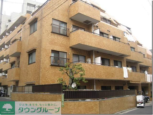 ライオンズマンション新大塚