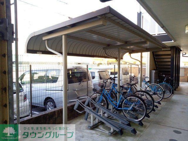 レオパレスTWOビレッジ