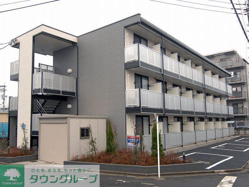 レオパレスリモーネ
