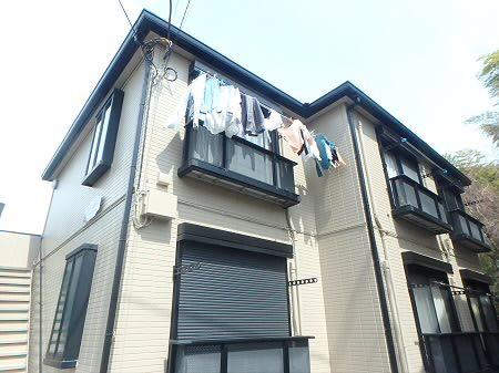 レガシー調布II(1K/2階)
