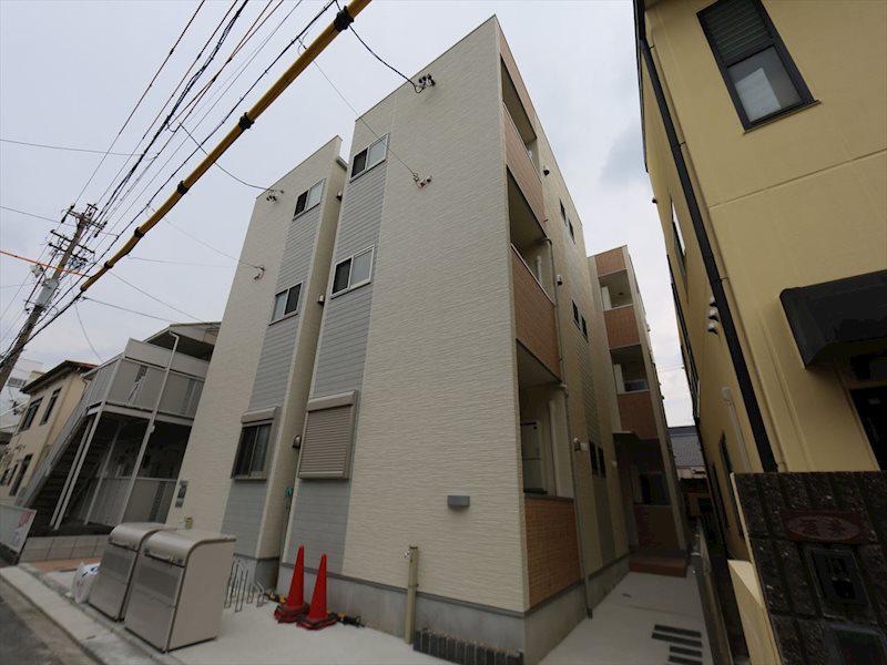 ハーモニーテラス高道町VI