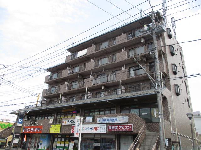 夏見ショッパーズ(2DK/6階)
