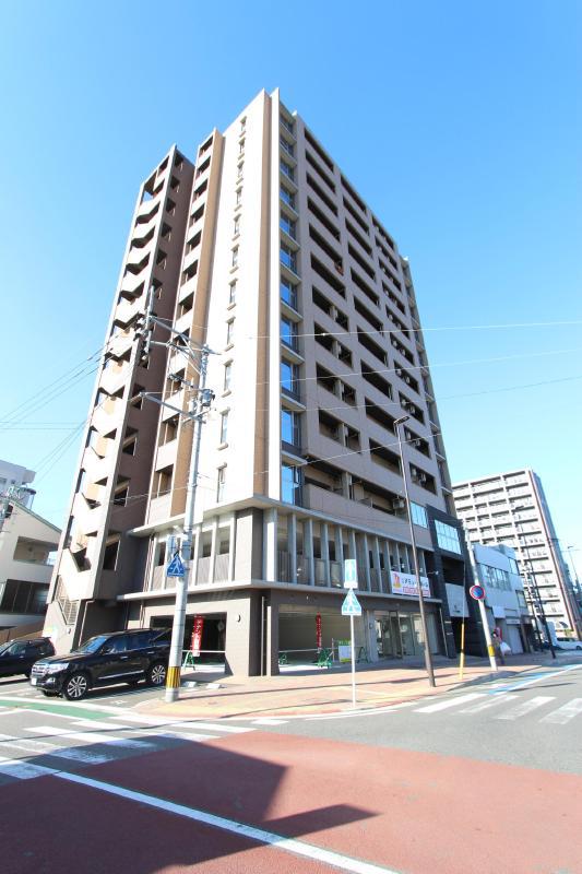 ウィングス城野駅前
