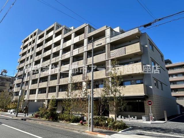 オアーゼ池上テラス