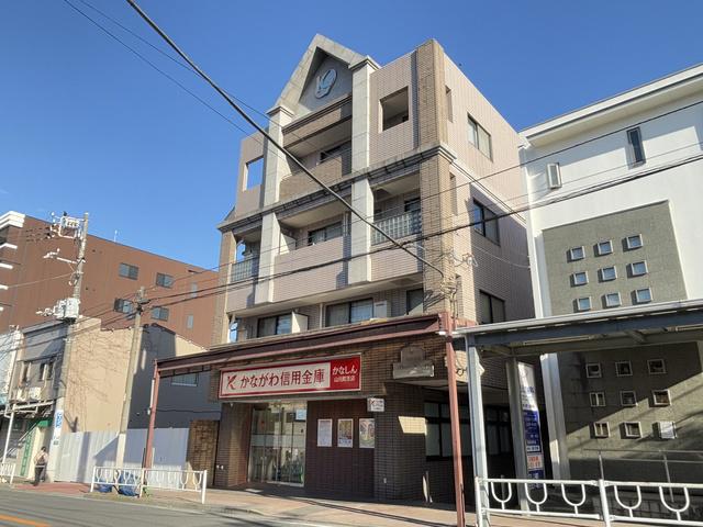 デュオKY山手(1LDK/2階)
