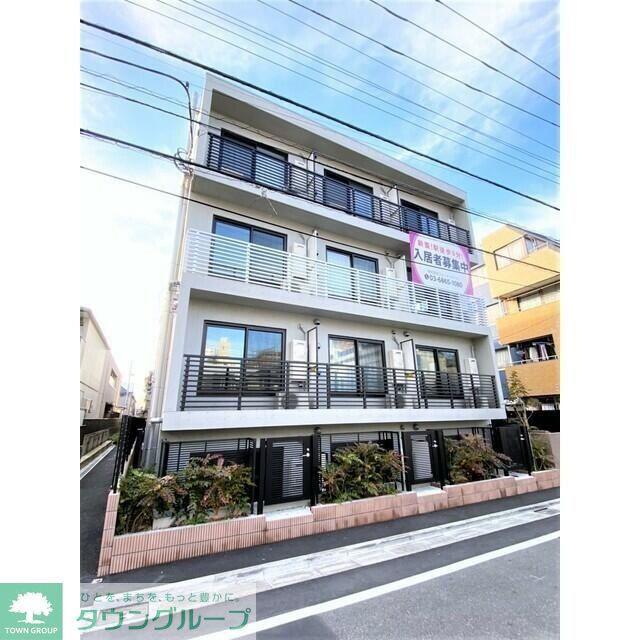 ウェルスクエアイズム大森西