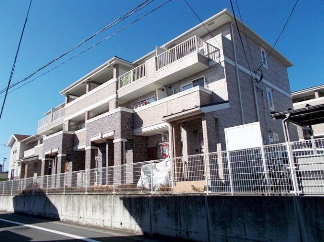 イズミティ・ヒルズ 壱番館(2LDK/1階)