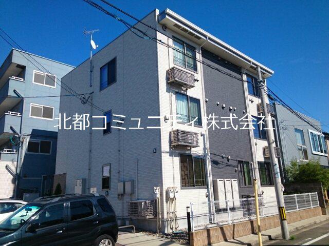 メゾンはなみずき