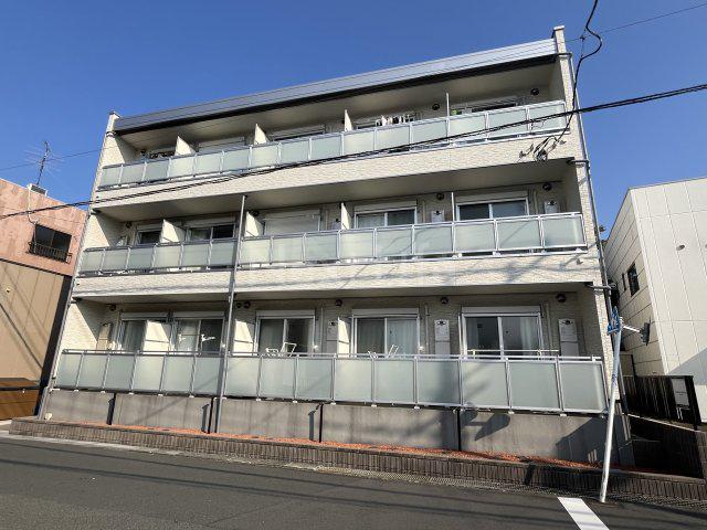 リブリコーヨー並木