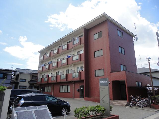 ファースト新潟(1K/4階)