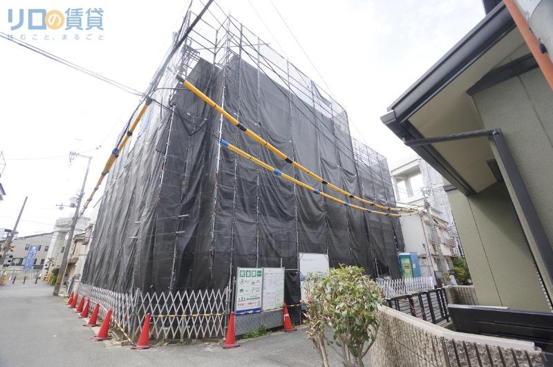 フジパレスJR淡路駅北