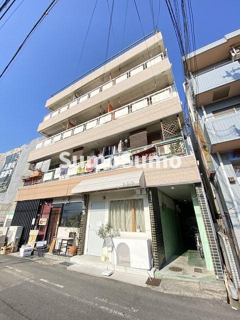 新立花マンション(1DK/3階)
