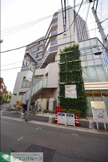 スタイリオ中延駅前