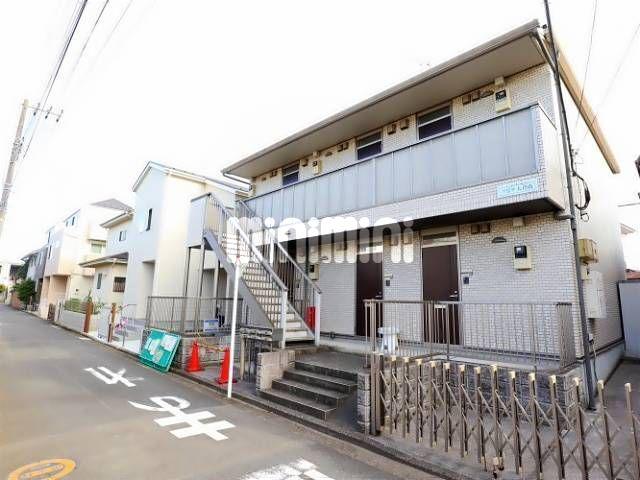 アビテ大倉山
