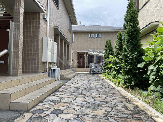 グラディオーレ・イシイA棟