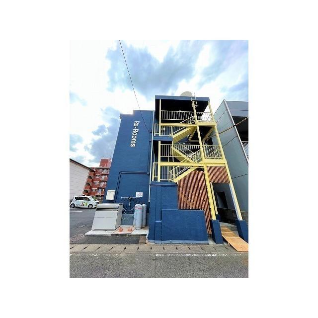 リルームス日吉町