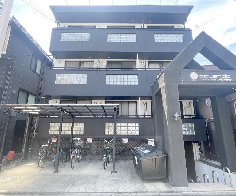 ACUERDO仁王門