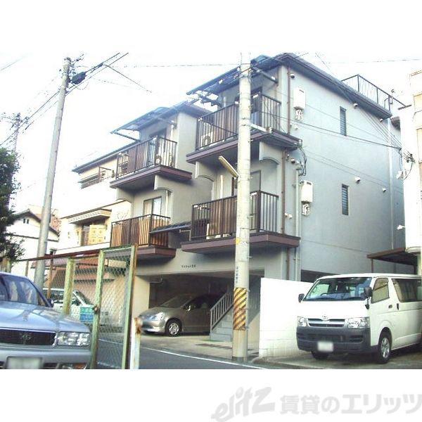 マンション立山