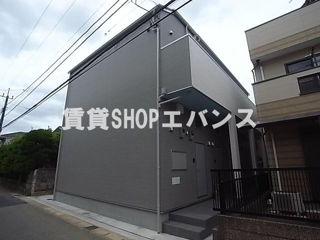 ヴィヴァーチェ前原(1K/1階)