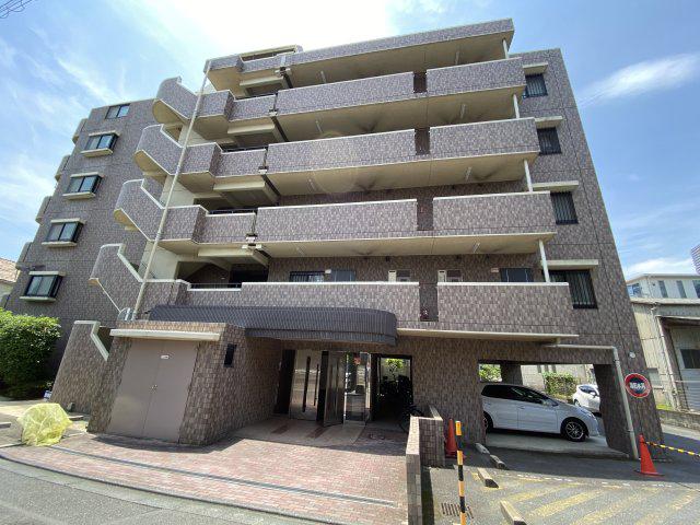 アゼル川口(2LDK/3階)