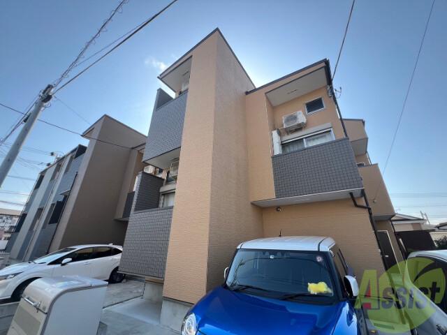 ハーモニーテラス岩切Ⅲ