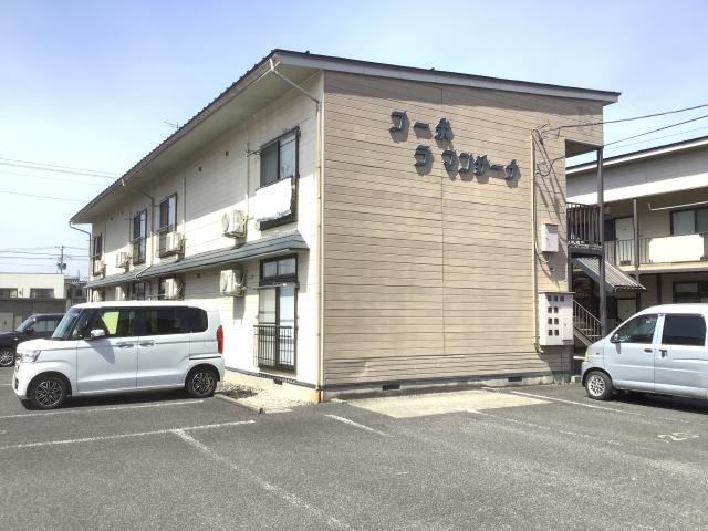 コーポ・ラ・マンサーナB