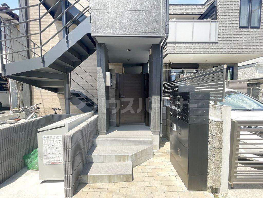 MELDIA湊町1丁目