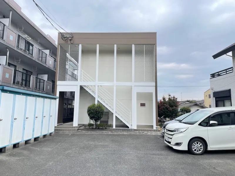 レオパレス竹下