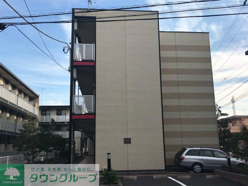 レオパレスニュー千葉ハイツ A