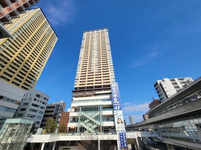 ステーションガーデンタワー