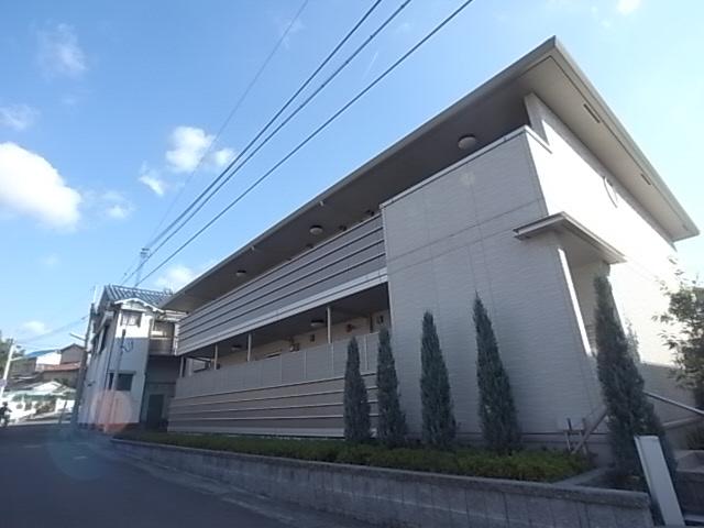 プランドール中道A棟