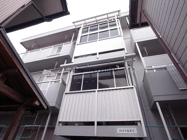 ハイツみどり(1DK/3階)