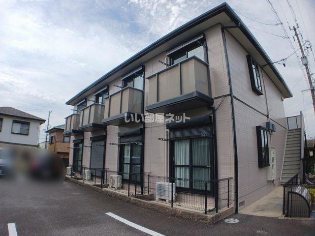 伊賀鉄道伊賀線 市部駅 徒歩35分  築24年(1K/2階)