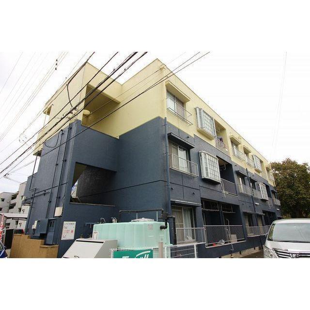 学園春日マンション(4LDK/2階)