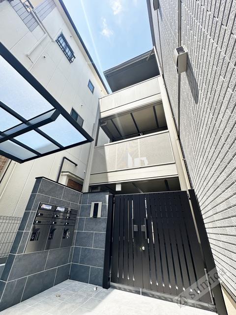 グレースメゾン背戸口