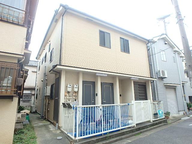東京メトロ有楽町線 東池袋駅 徒歩4分 2階建 築20年
