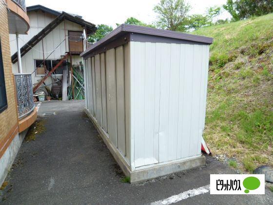 ピュアライフ堤