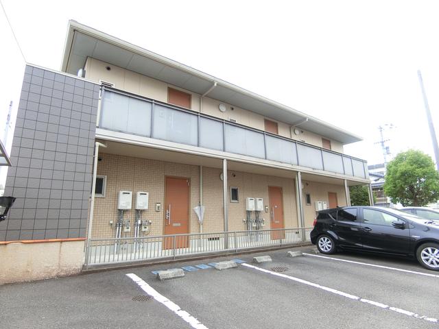 シャーメゾン・クレールB棟
