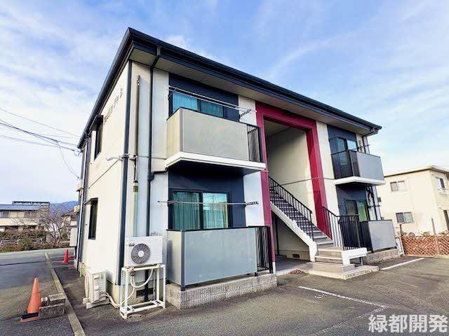 アンジュウデヤB棟