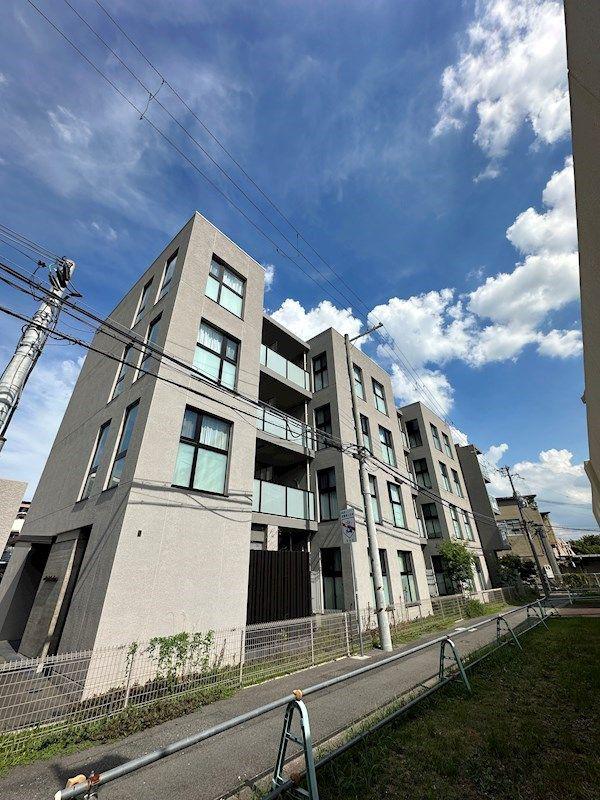 アーバングランデ吹田