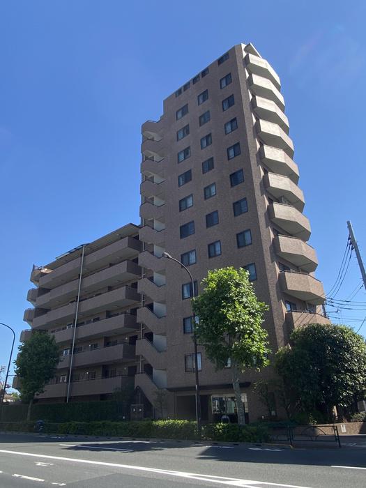 朝日クレス・パリオ西落合
