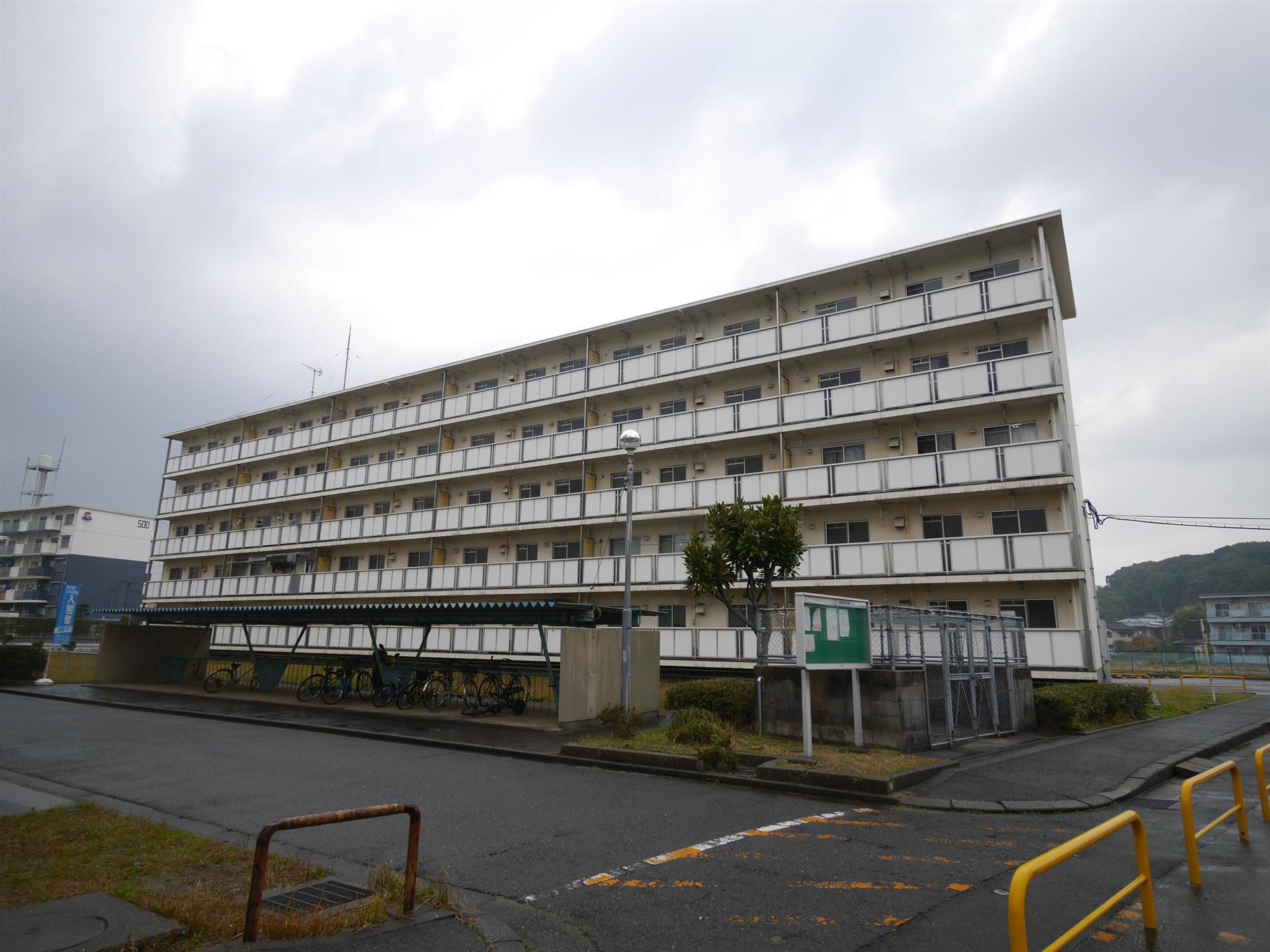 ビレッジハウス本城 4号棟